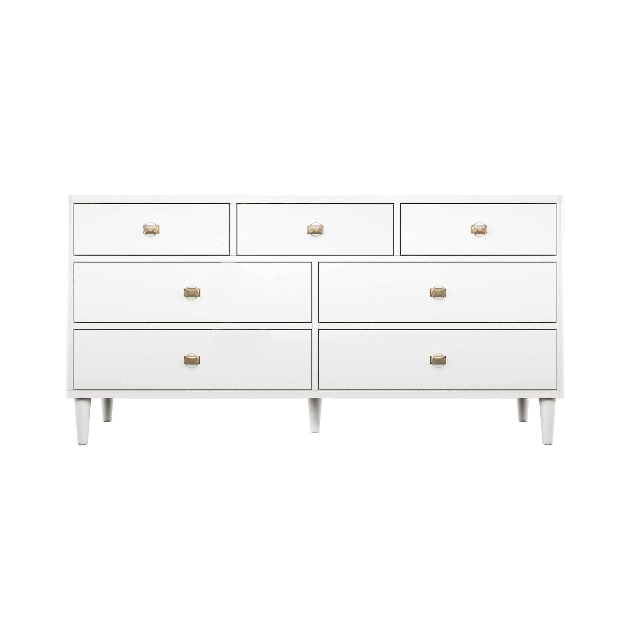 Dresser - White Dressers| Hooker