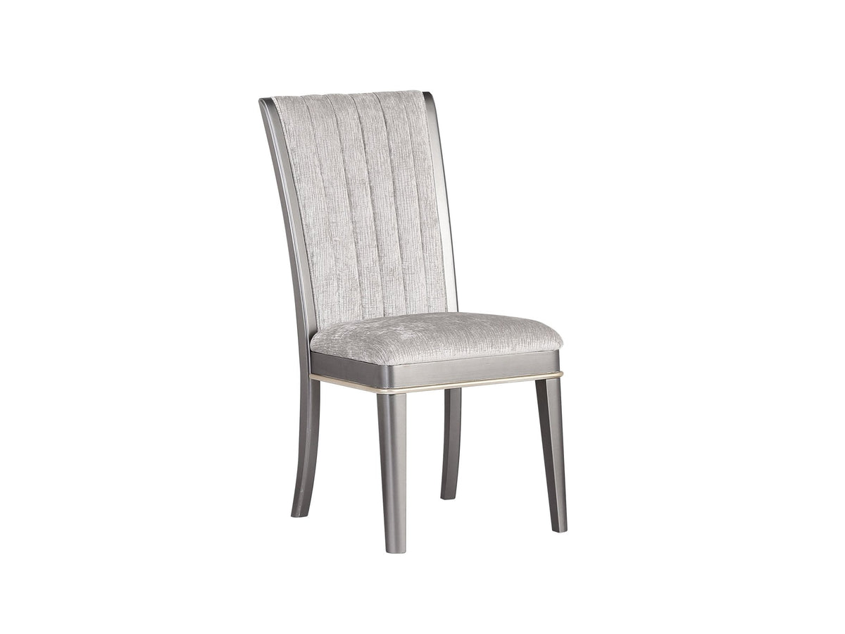 DRM UPH Side Chair Dining Chairs| Ashley Homestore