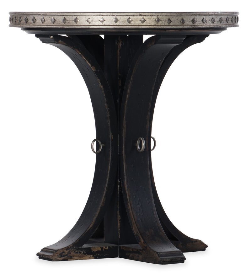 French 75 Champagne Table - Al Rugaib Furniture (4688798416992)