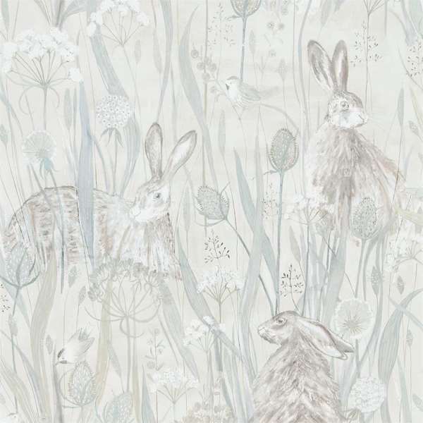 Dune Hares Wallpaper| Sanderson Group