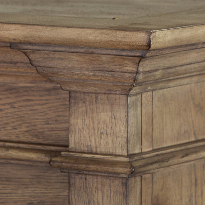 Metal Door Lt  Oak Display Cabinet (6629777244256)