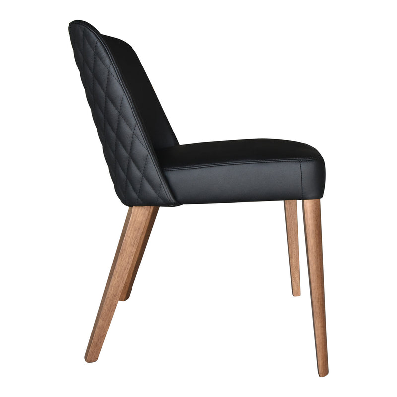Outlaw  Dining Chair Black-M2