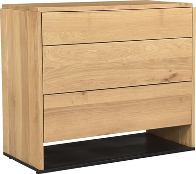 Quinton Dresser Small Natural Oak
