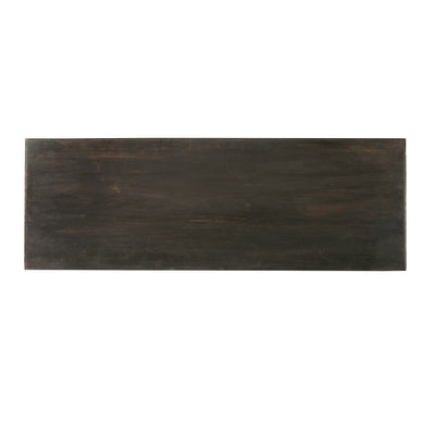 Modern Copper Three Drawer Chest (6629779243104)