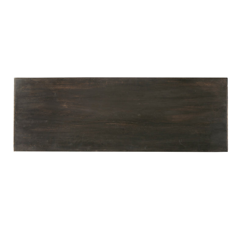 Modern Copper Three Drawer Chest (6629779243104)