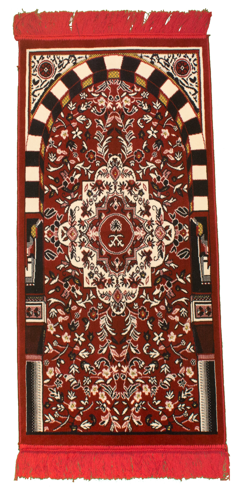 Prayer Mat Red color (6569044934752)