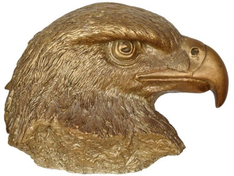 Eagle Head Statue Table Decors| Crestview