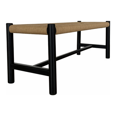 Hawthorn Bench Small Black