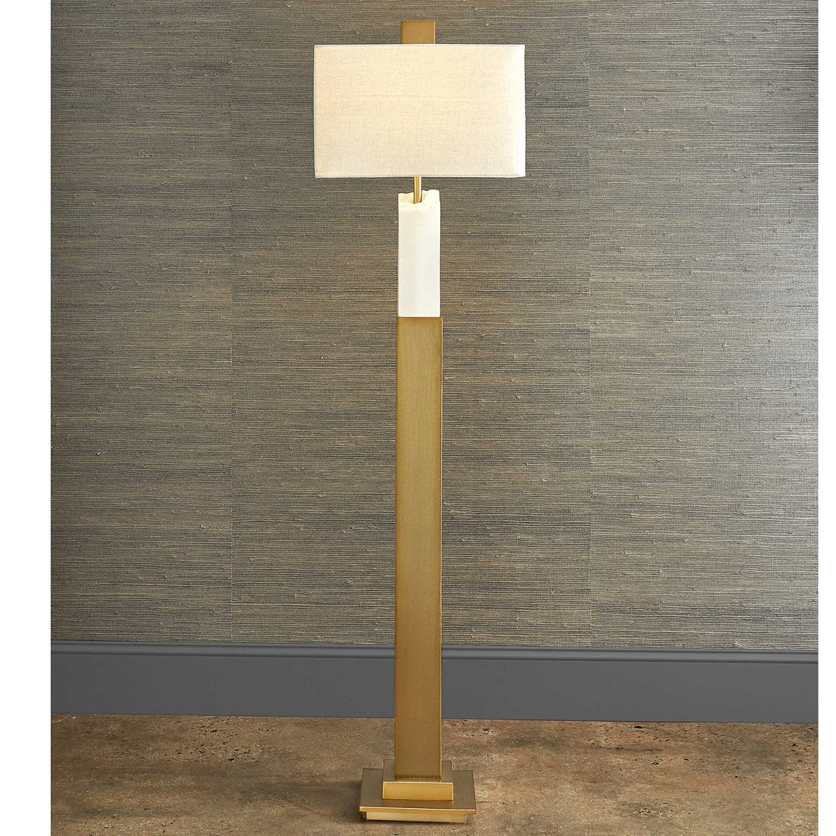 Ebena Floor Lamp Floor lamps| Uttermost