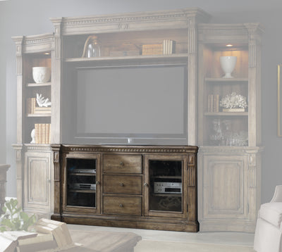 Entertainment Console 70in - Al Rugaib Furniture (4688751460448)