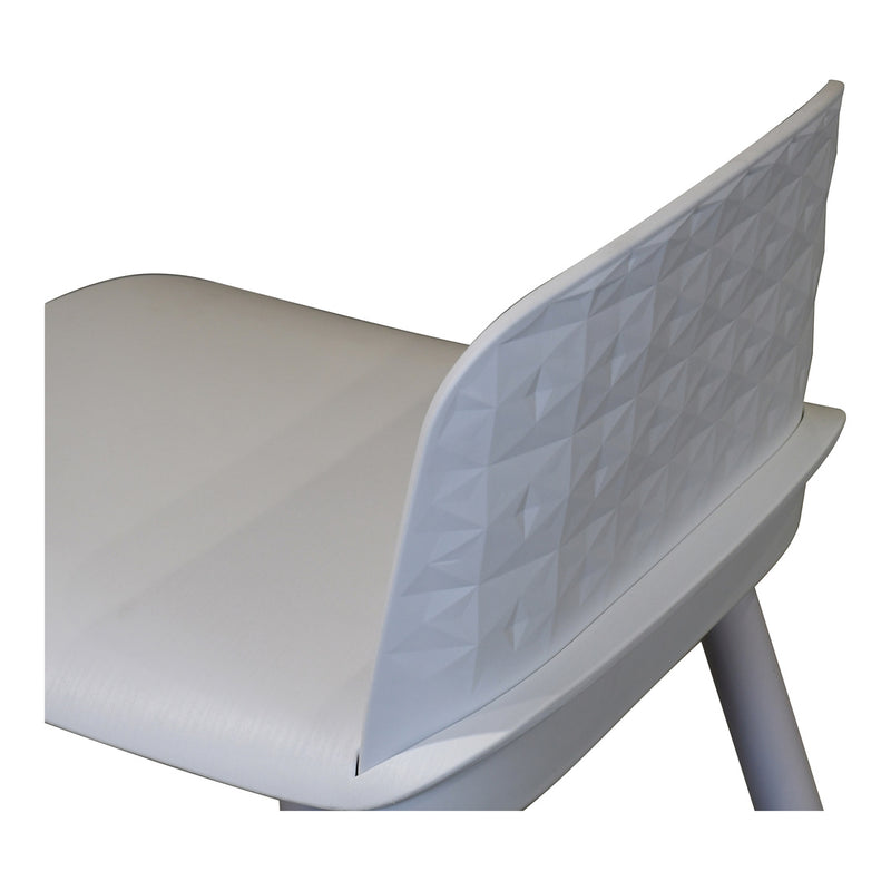 Looey Counter Stool White-M2