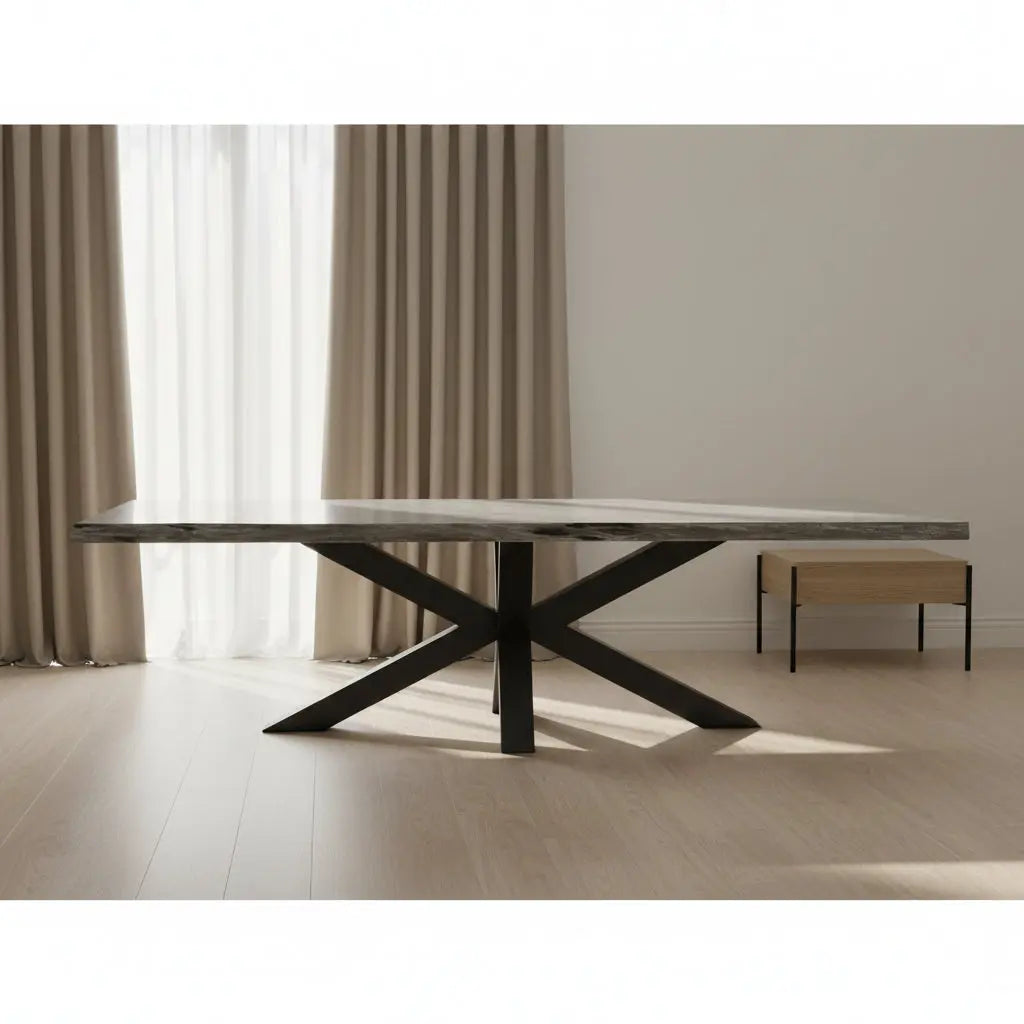 Edge Dining Table Large Dining Tables| Moe's Home