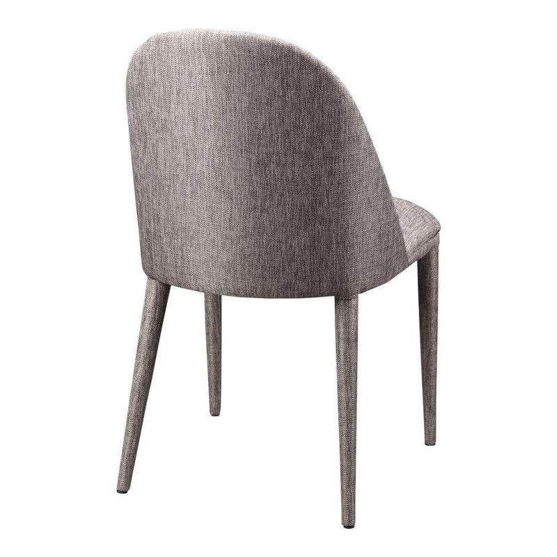 Libby Dining Chair Grey-M2 - Al Rugaib Furniture (4583168278624)