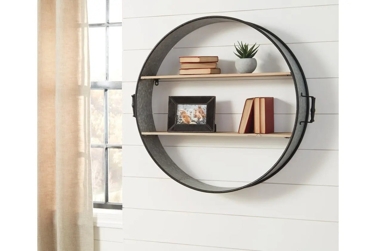 Eirny Wall Shelf Shelves| Ashley Homestore