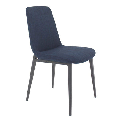 Kito Dining Chair Blue-M2 - Al Rugaib Furniture (4583168802912)
