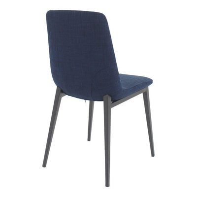 Kito Dining Chair Blue-M2 - Al Rugaib Furniture (4583168802912)
