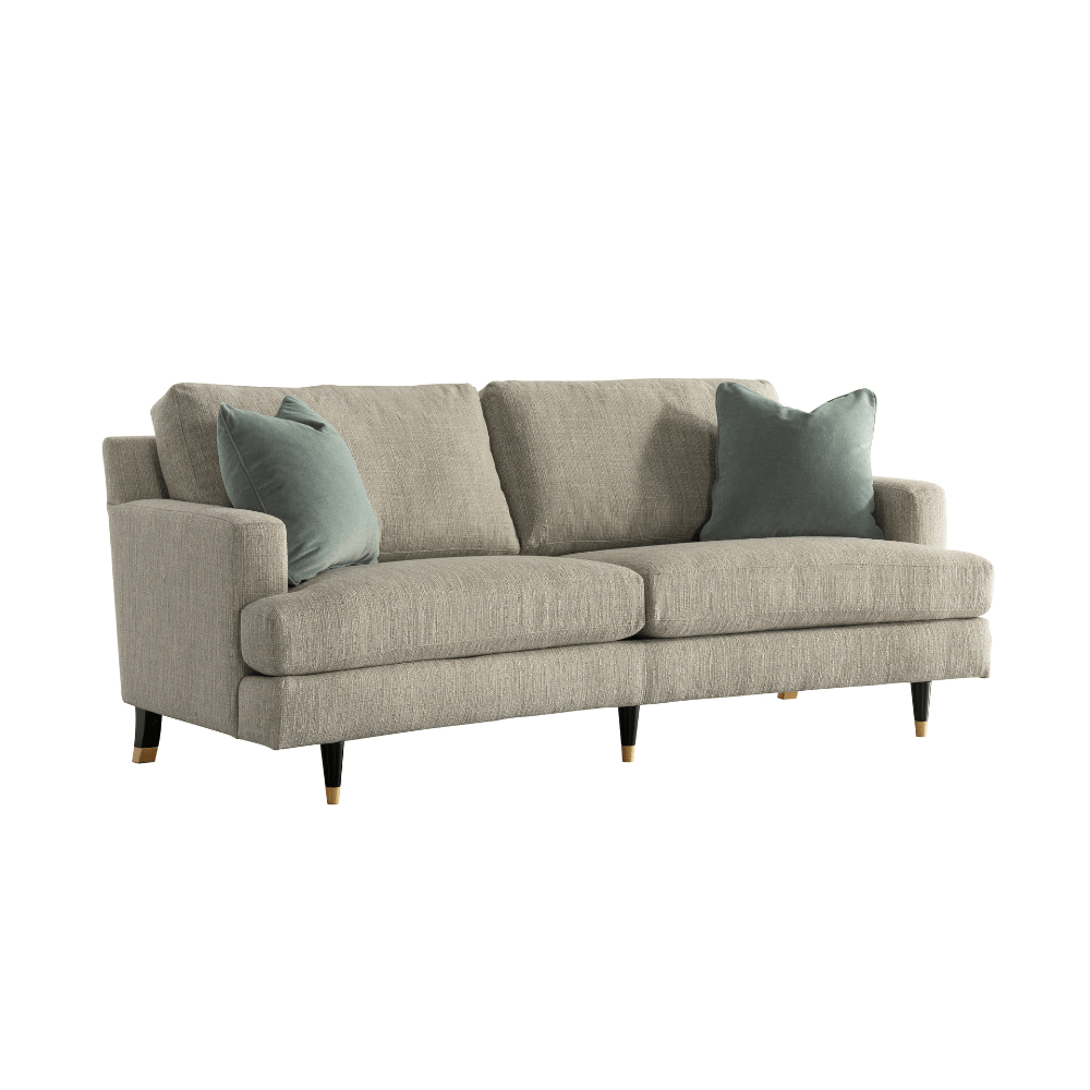 Elif Beige Sofa (221cm) Sofas & Loveseats| Roots Furniture