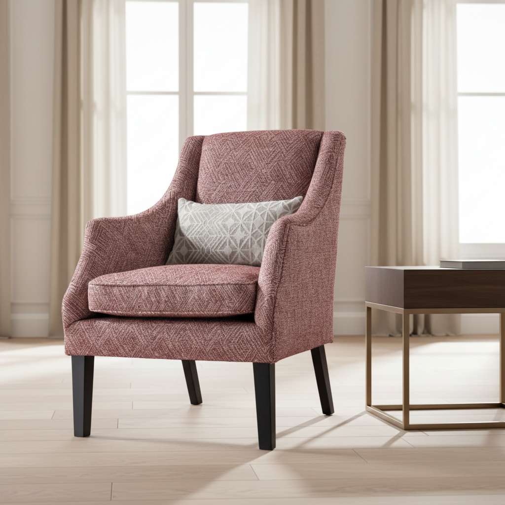 Elif Rosy Chair Chairs| Roots Furniture