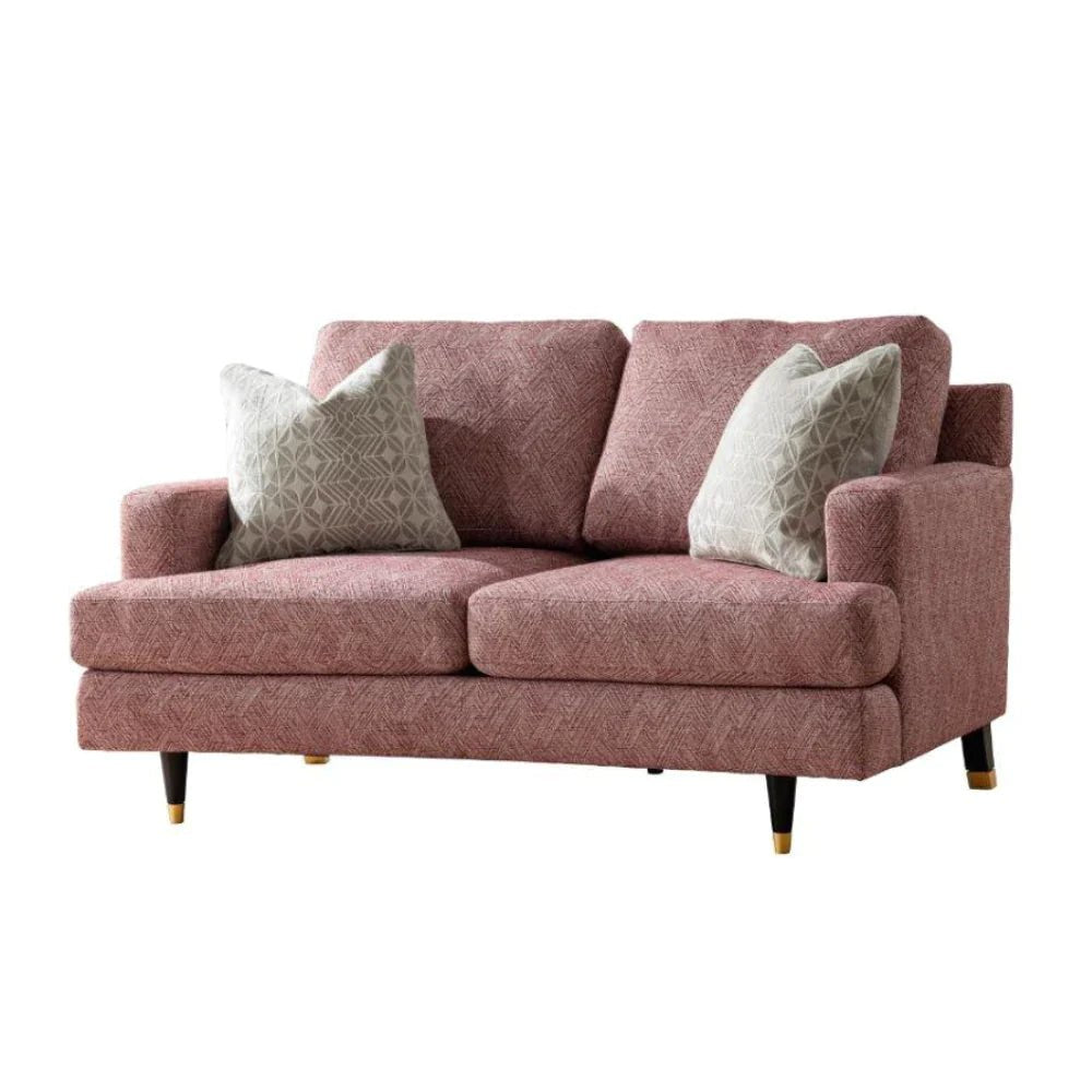 Elif Rosy Loveseat (173cm) Sofas & Loveseats| Roots Furniture