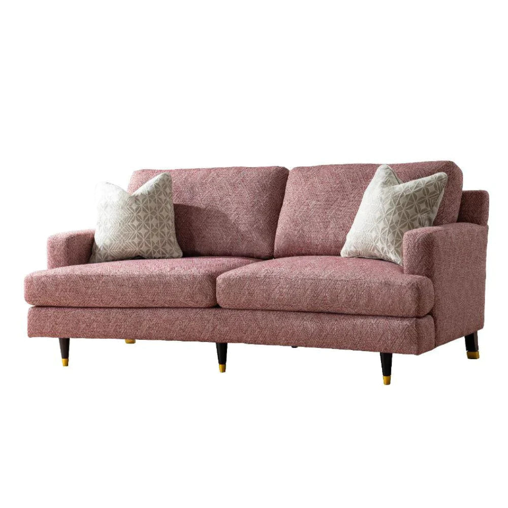 Elif Rosy Sofa (221cm) Sofas & Loveseats| Roots Furniture
