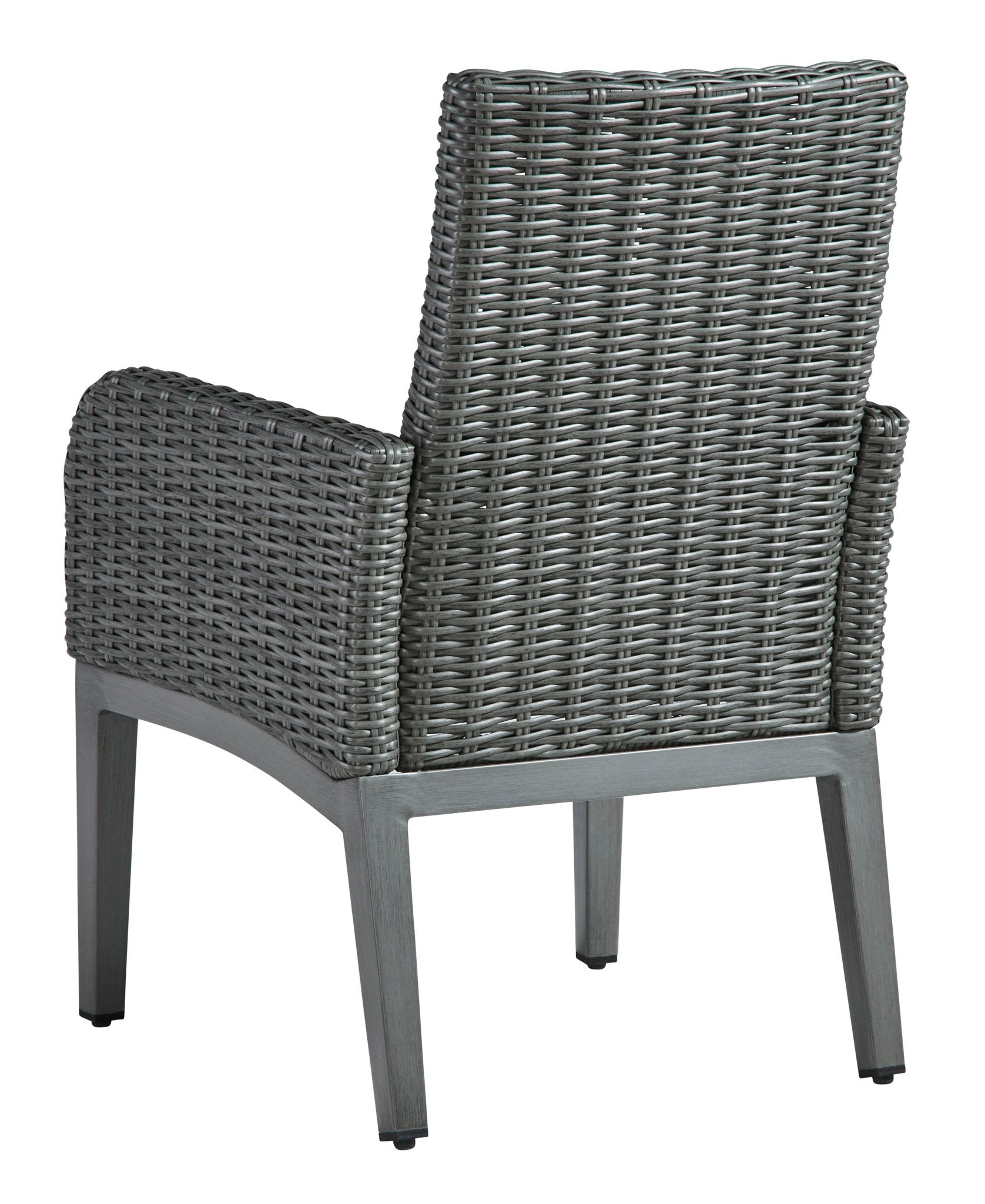 Elite Park Arm Chair with Cushion (Set of 2) Outdoor Chairs| Ashley Homestore