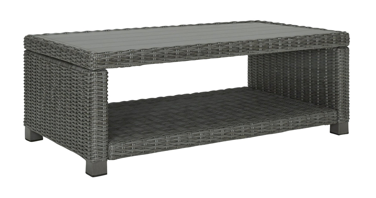 Elite Park Outdoor Coffee Table Outdoor Tables| Ashley Homestore