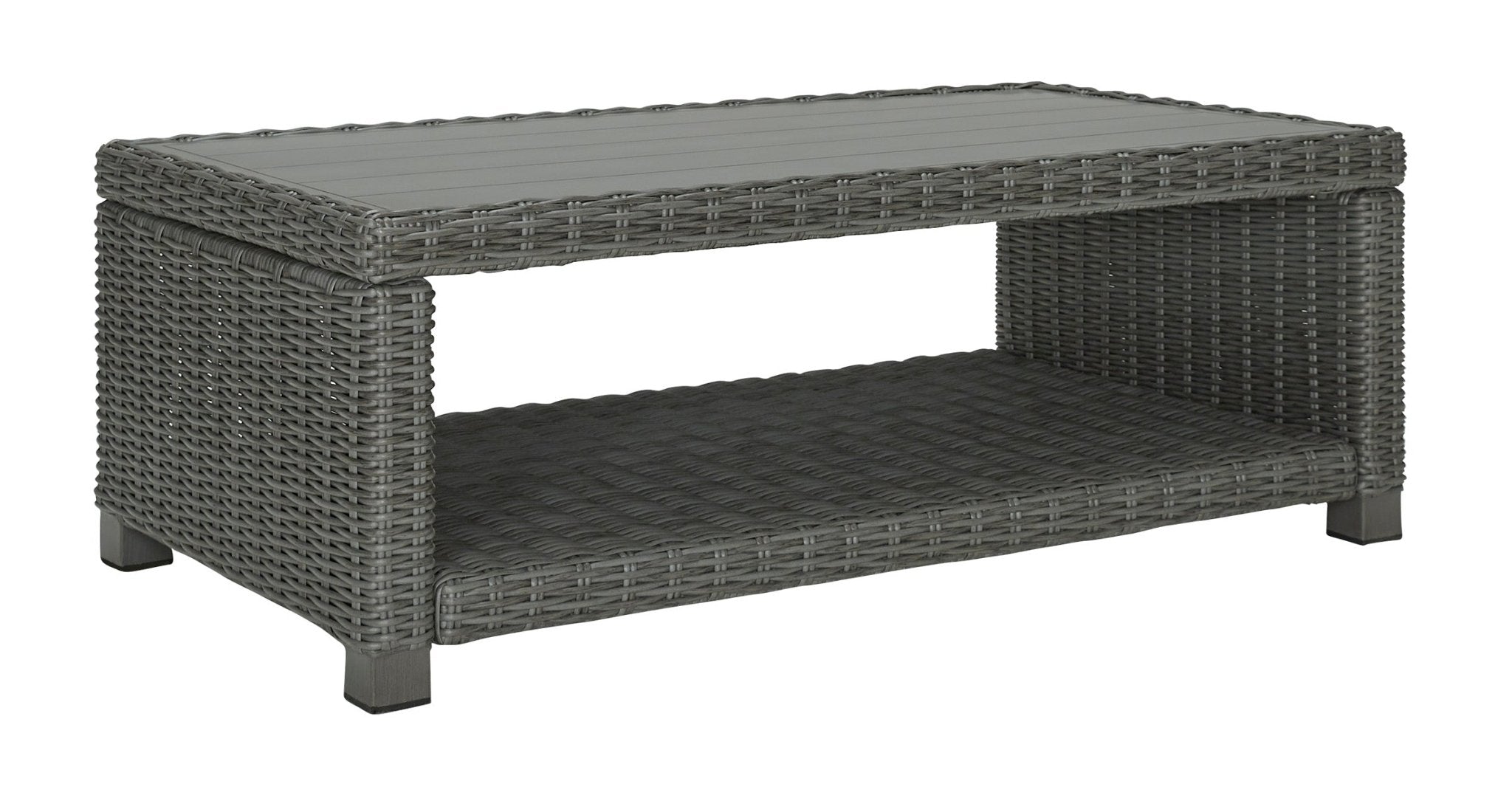 Elite Park Outdoor Coffee Table Outdoor Tables| Ashley Homestore