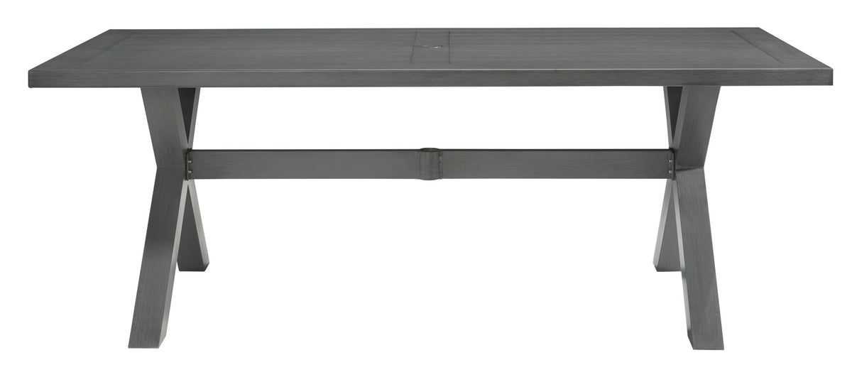 Elite Park Outdoor Dining Table Outdoor Tables| Ashley Homestore
