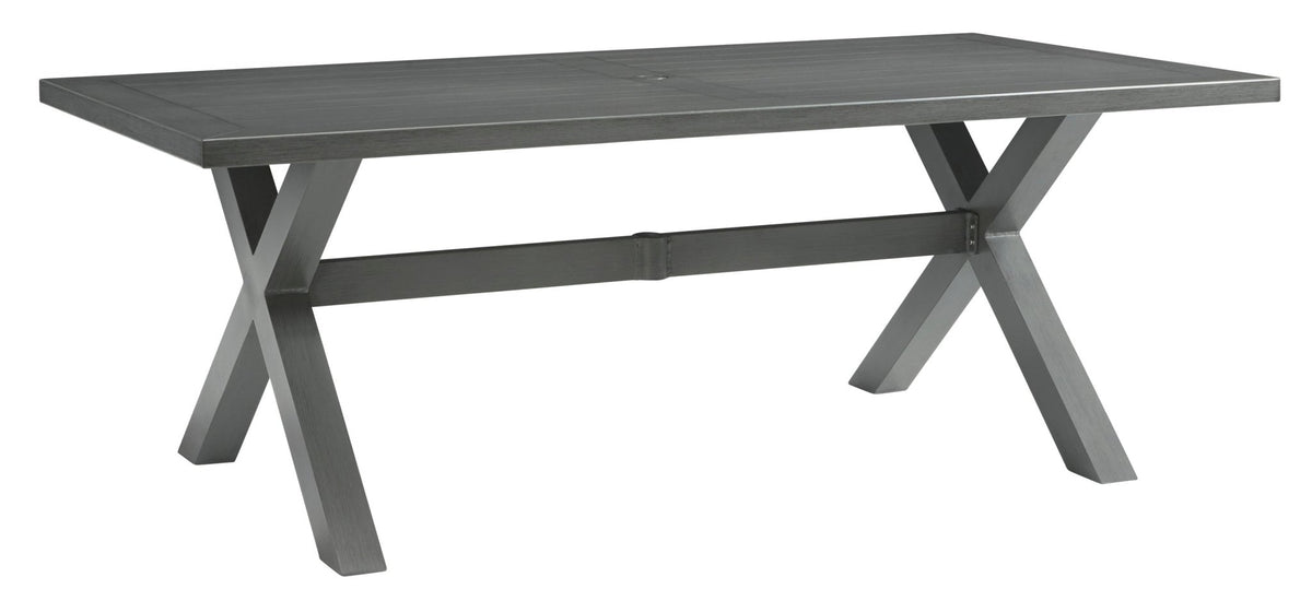 Elite Park Outdoor Dining Table Outdoor Tables| Ashley Homestore