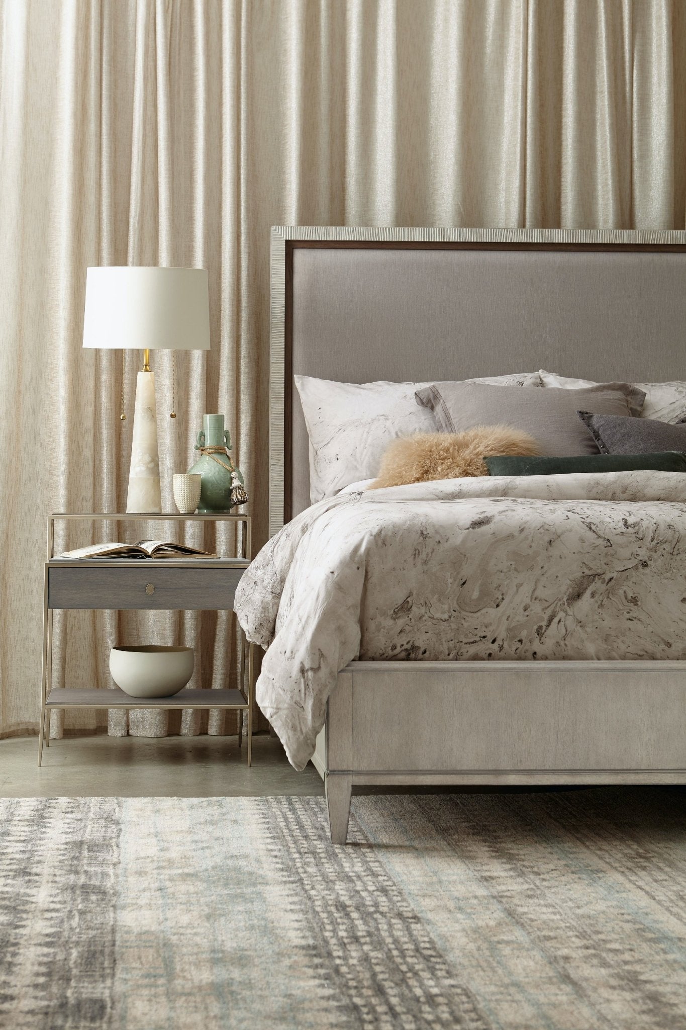 Elixir King Bedroom Set Bedroom Sets| Hooker