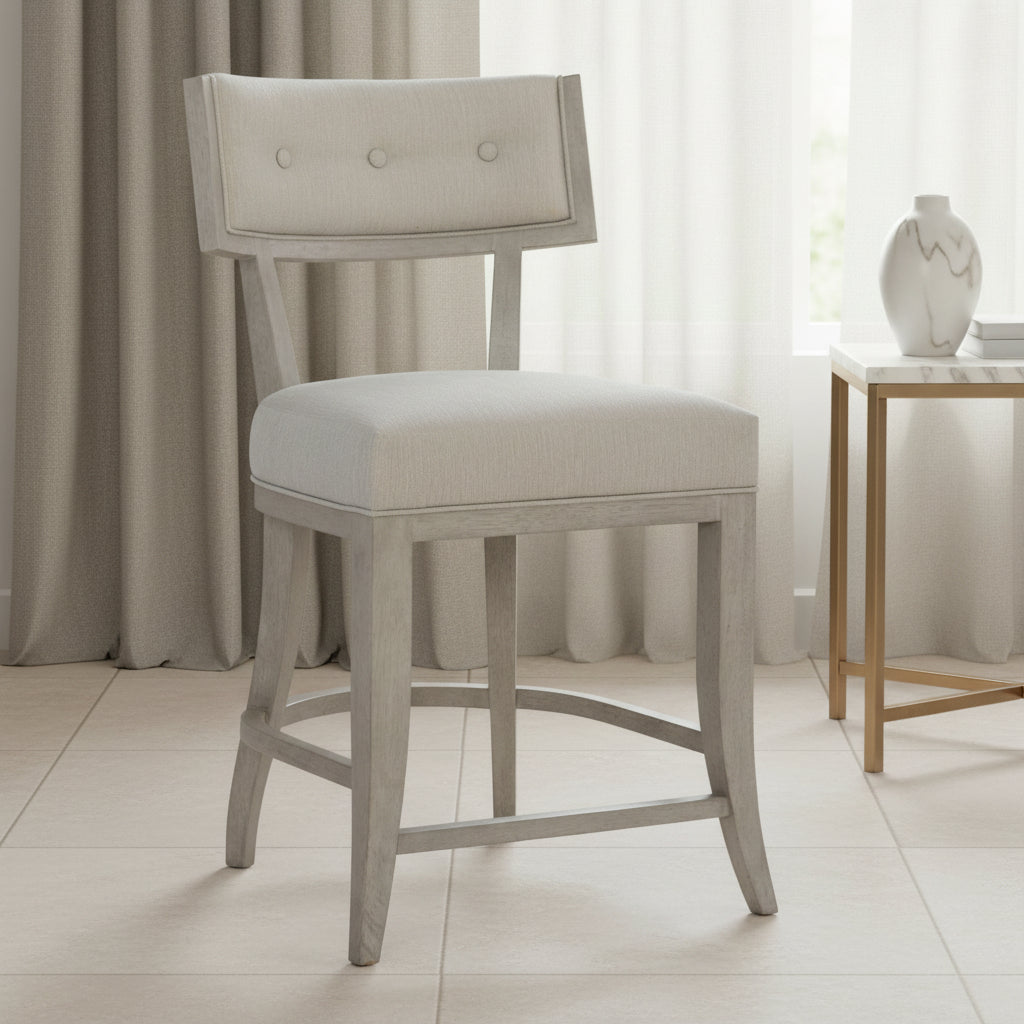 Elixir Klismos Counter Stool Chairs| Hooker