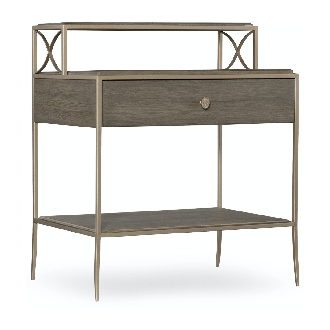 Elixir Leg Nightstand Nightstands| Hooker