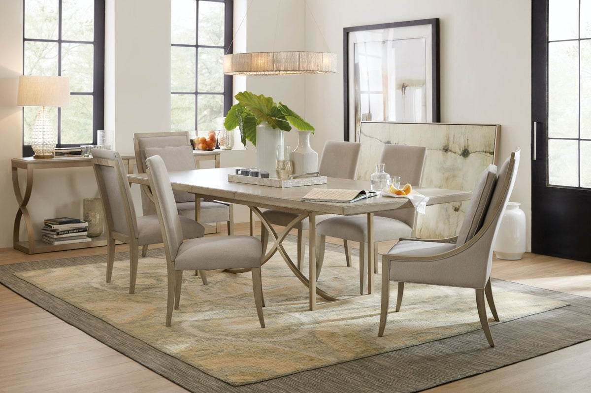 Elixir Upholstered Side Chair Chairs| Hooker