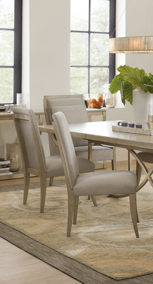 Elixir Upholstered Side Chair Chairs| Hooker