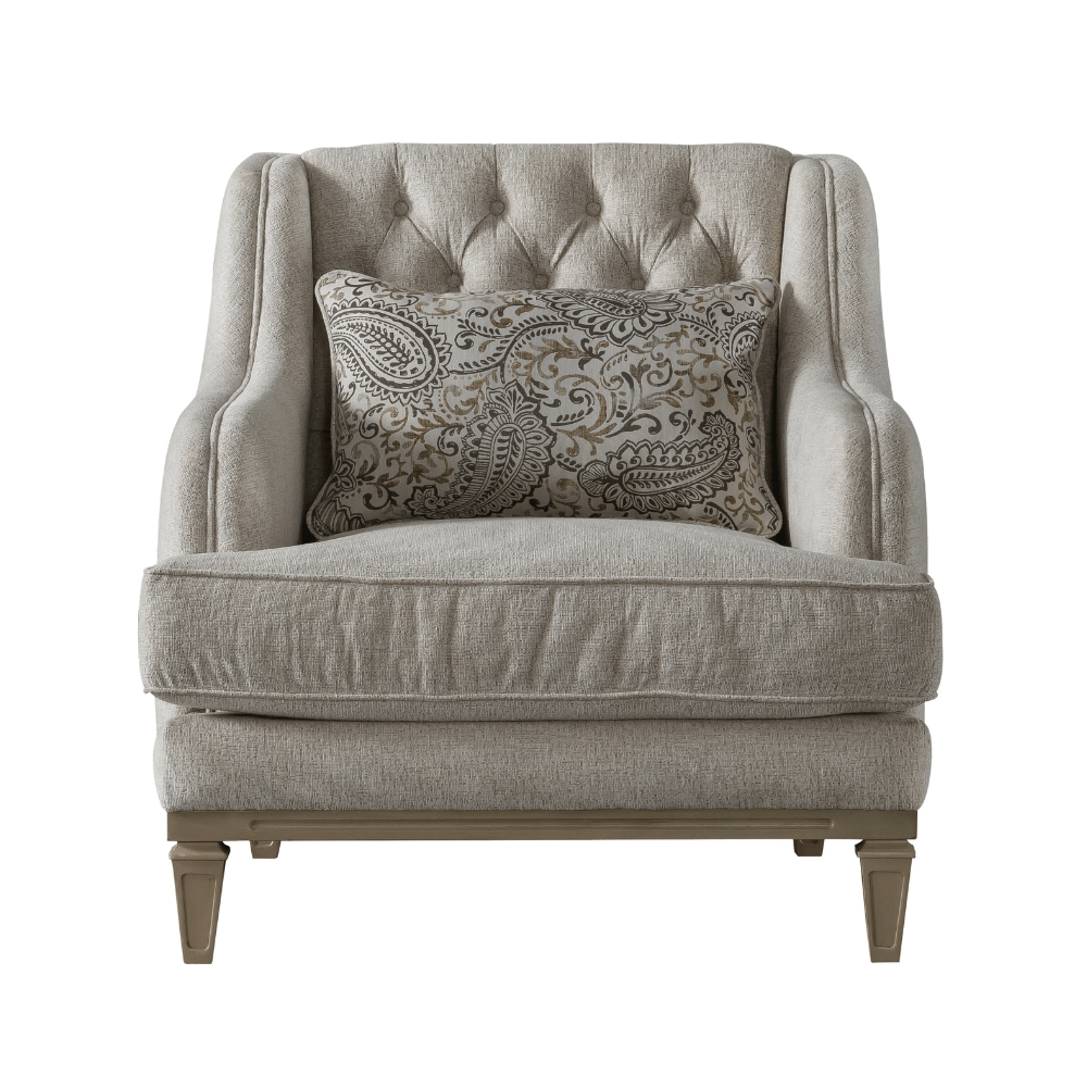 Ella Beige Chair Chairs| Roots Furniture