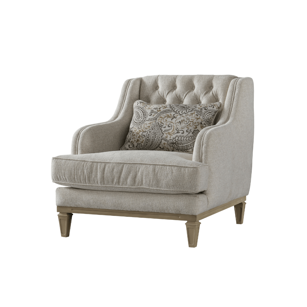 Ella Beige Chair Chairs| Roots Furniture