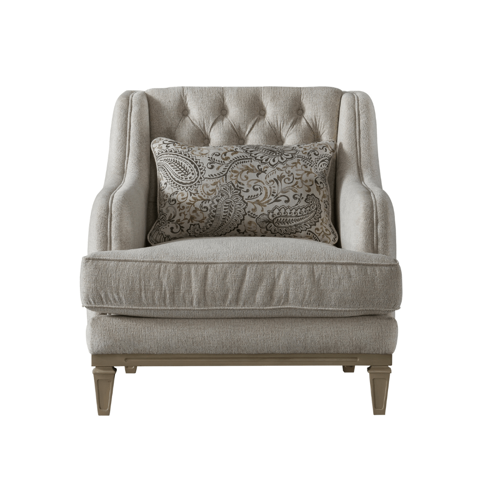 Ella Beige Living Room Set Living Room Sets| Roots Furniture