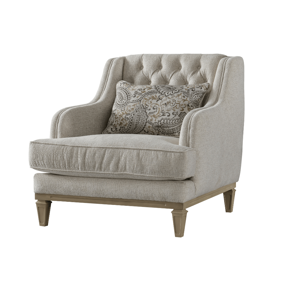 Ella Beige Living Room Set Living Room Sets| Roots Furniture