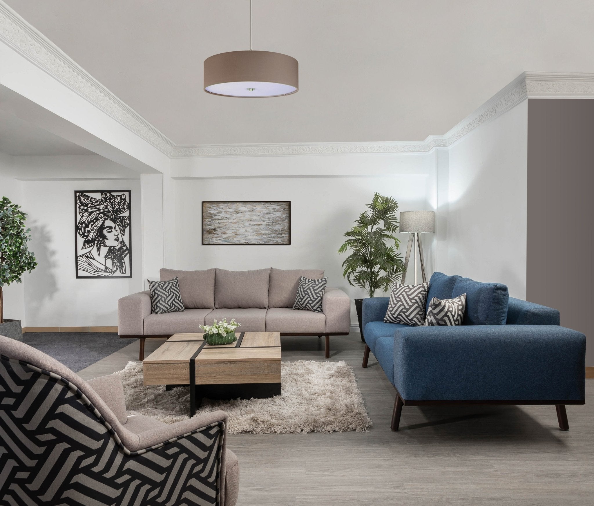 Ellina 2 seaters Sofas & Loveseats| Roots Furniture
