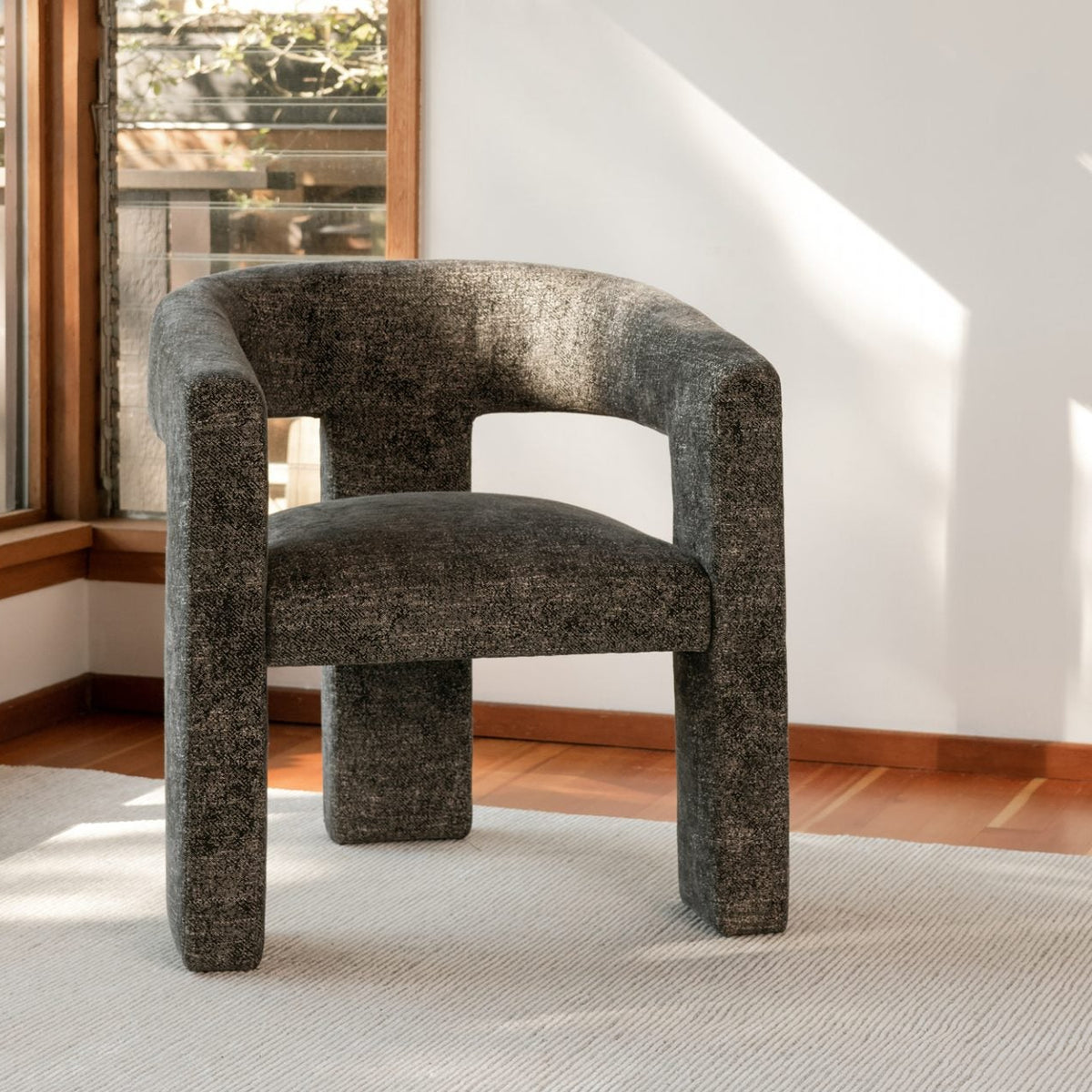 Elo Chair Black Chairs| Moe's Home