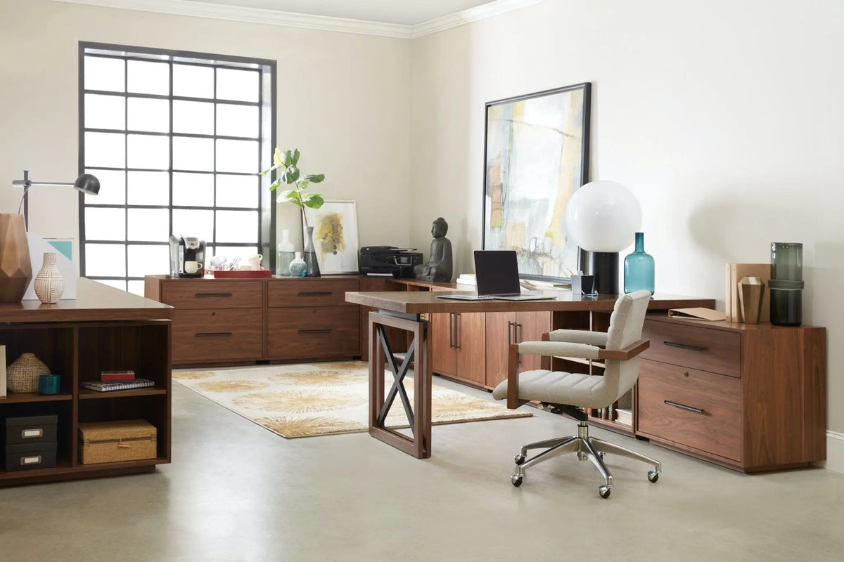 Elon Swivel Desk Chair Chairs| Hooker