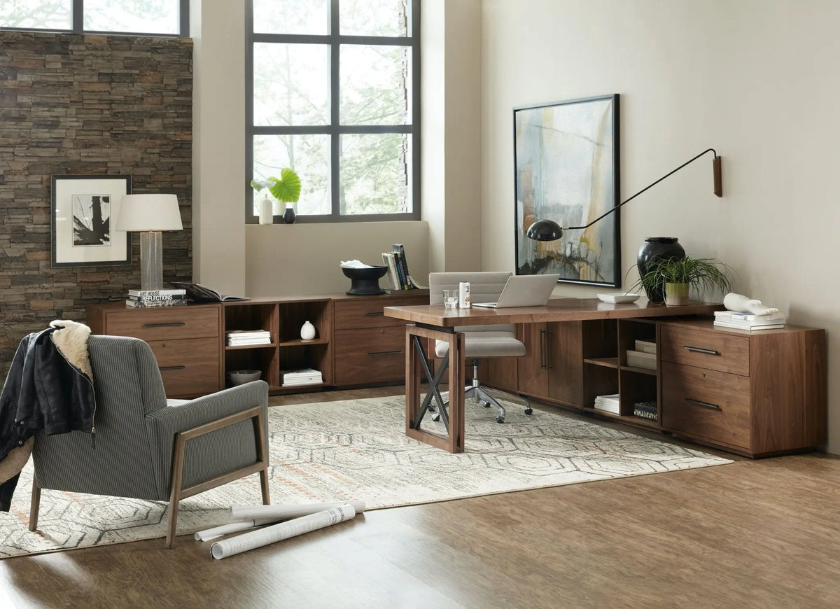 Elon Swivel Desk Chair Chairs| Hooker