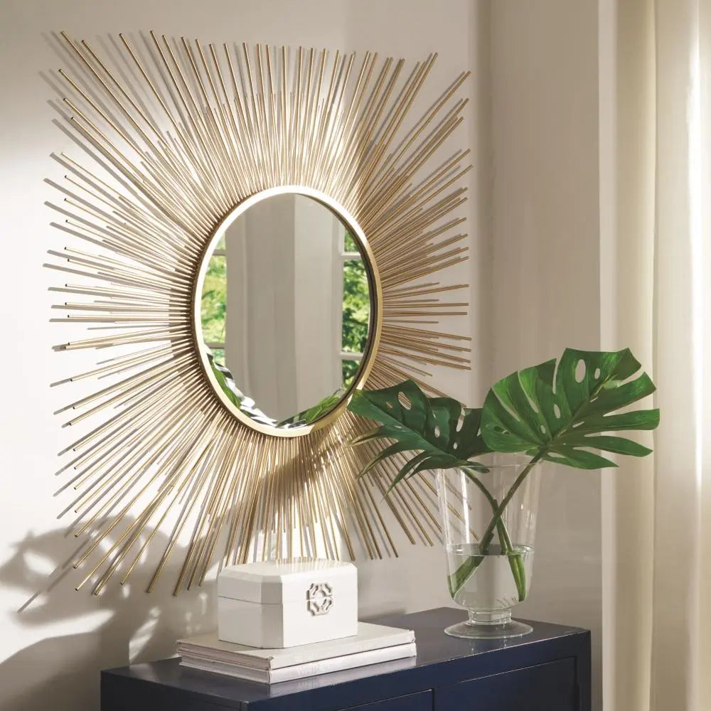 Elspeth Accent Mirror Mirrors| Ashley Homestore