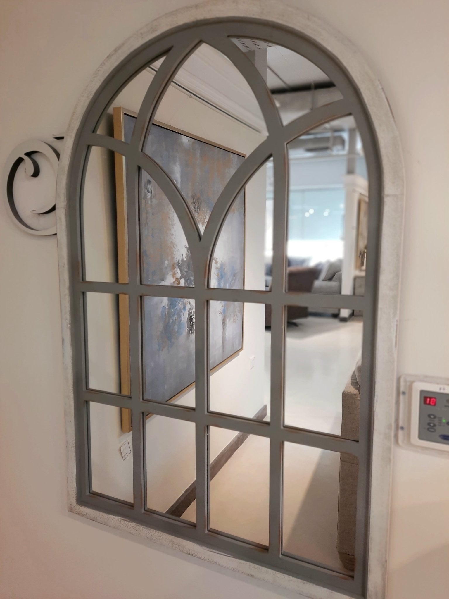 Embodiment Mirrors Mirrors| Crestview