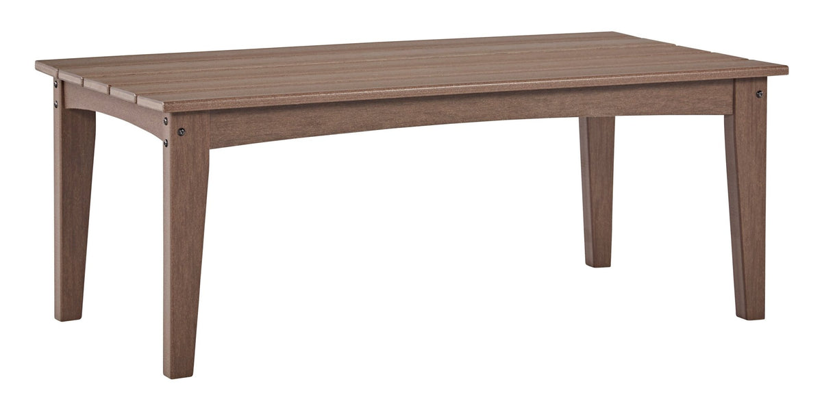 Emmeline Outdoor Coffee Table Outdoor Tables| Ashley Homestore