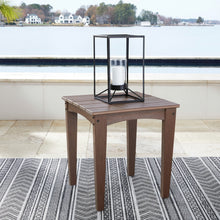 Emmeline Outdoor End Table