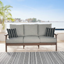 Emmeline Outdoor Sofa with Cushion