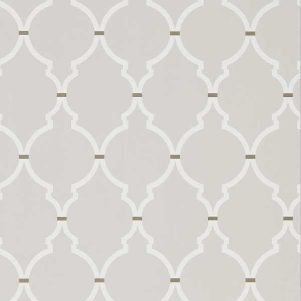 Empire Trellis Wallpaper| Sanderson Group
