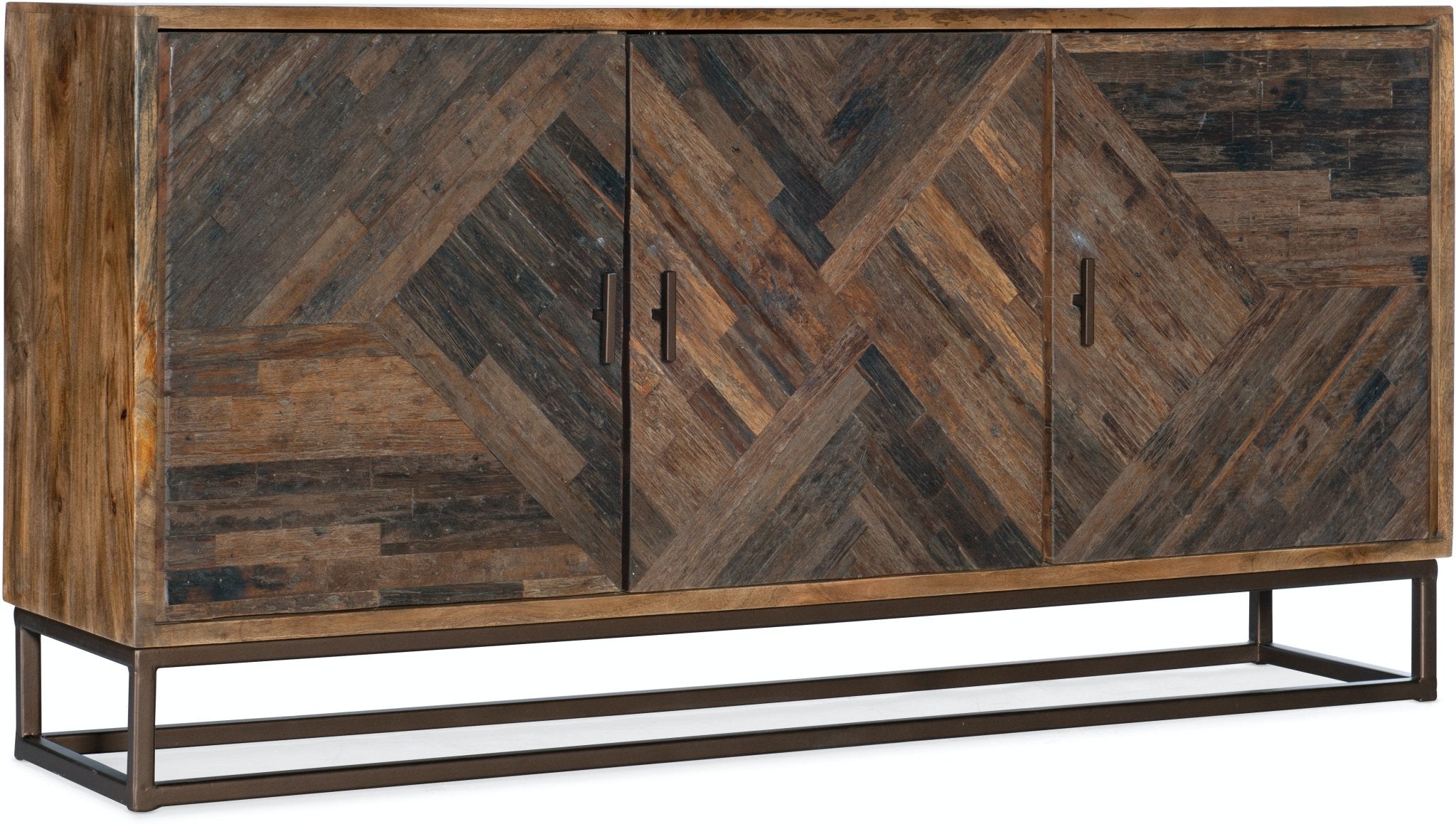 Entertainment Console Consoles & Sideboards| Hooker