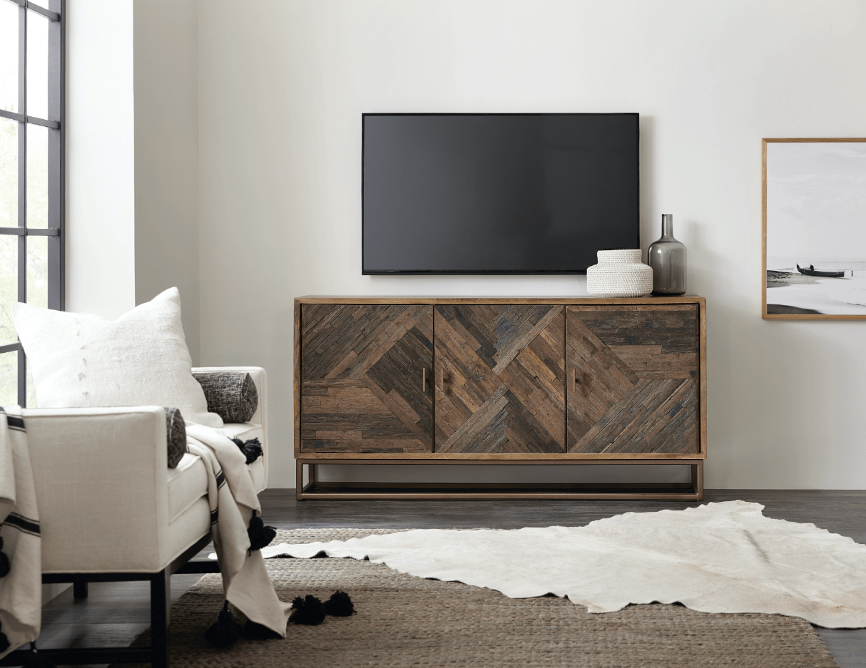 Entertainment Console Consoles & Sideboards| Hooker